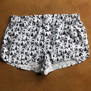 Jack Wills Shorts with Deers